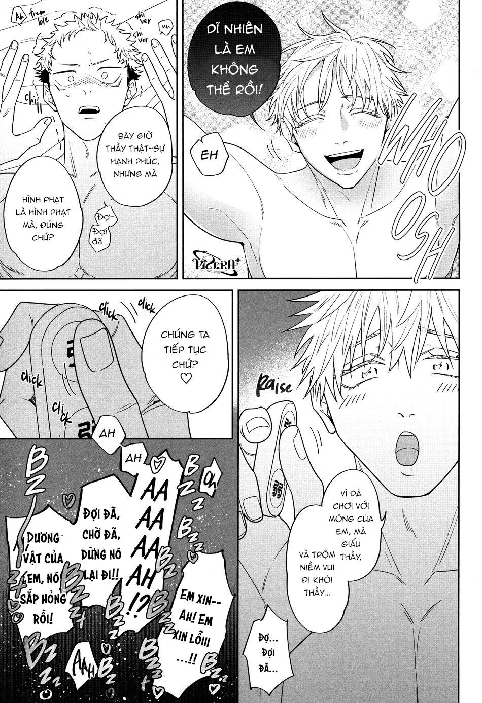 jujutsu kaisen tổng hợp chapter 3.3 20