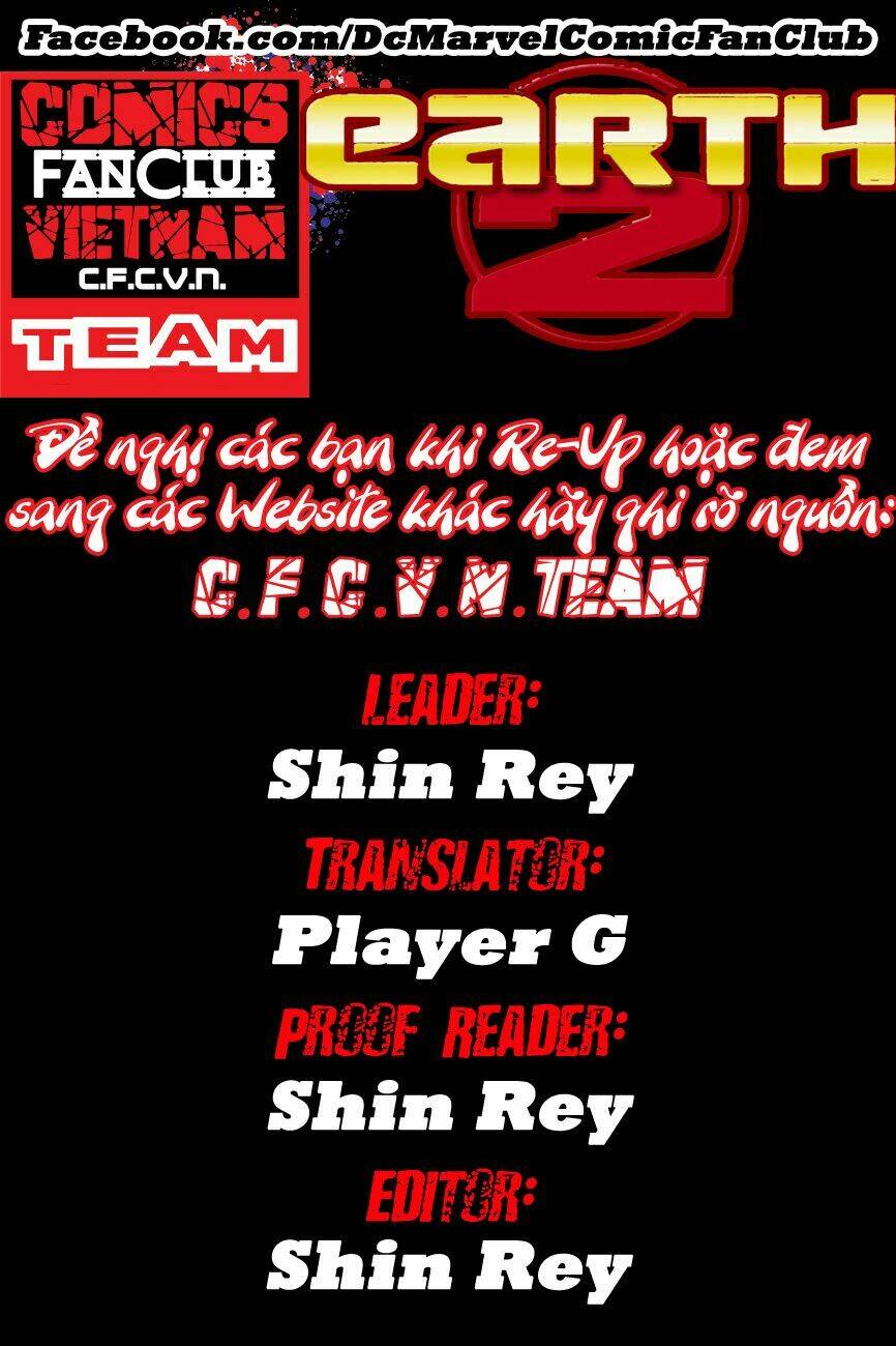 the new 52 - earth 2 chapter 1 3