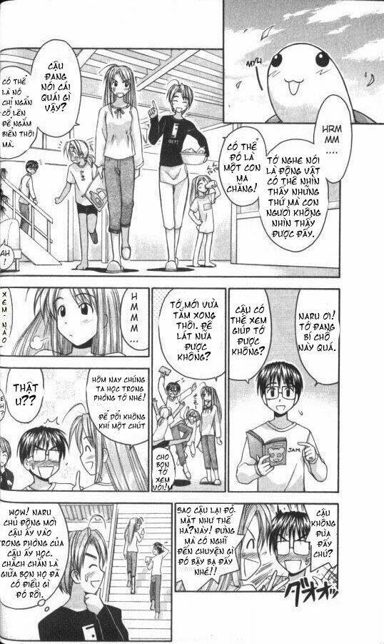 love hina chapter 45 2