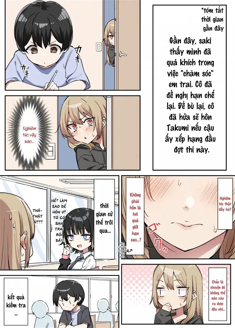 saki-chan cùng cậu em trai shota chapter 5 1