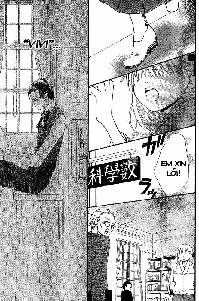 hoa và ác ma chapter 33 15