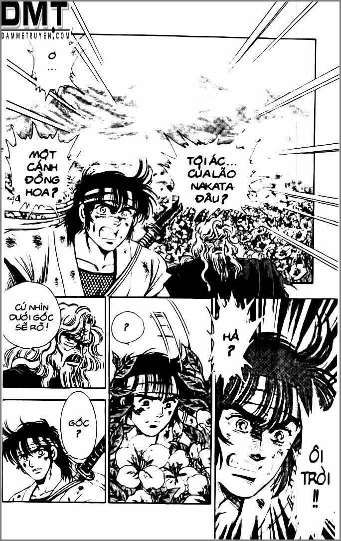 truyền thuyết bá vương phần 2 - vương tử takeru chapter 2 5