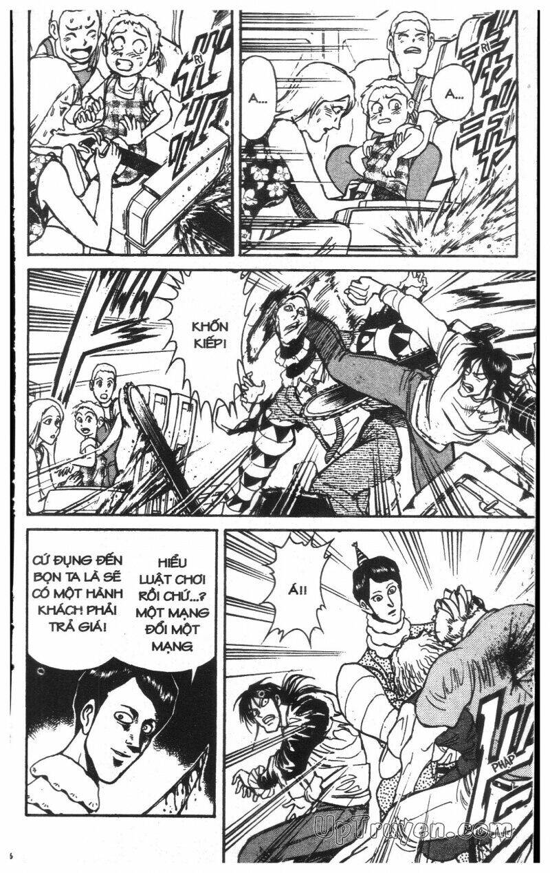 karakuri circus - gánh xiếc quái dị chapter 13 178