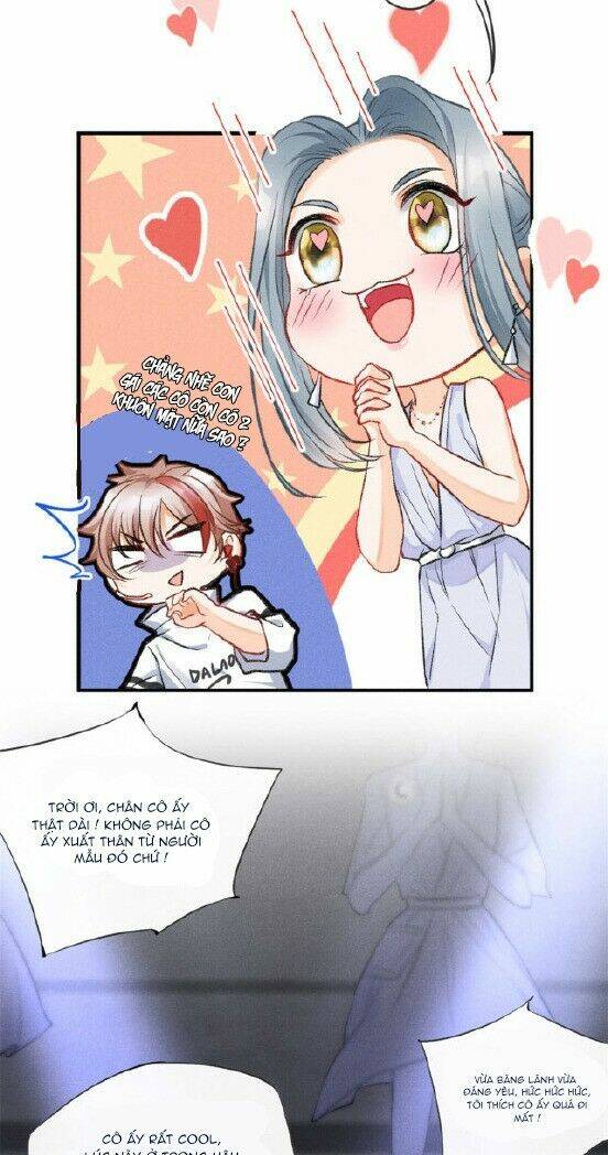 tôi trở thành tổ tông của 5 vị đại lão chapter 9 6