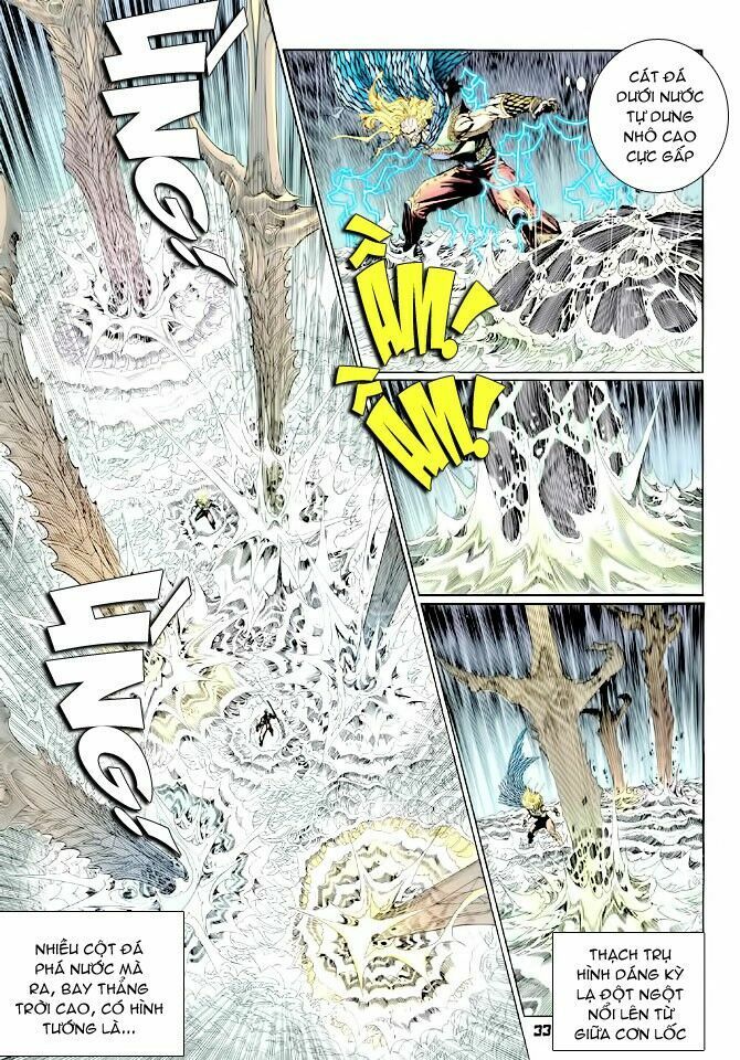 thần binh huyền kỳ i chapter 126 33