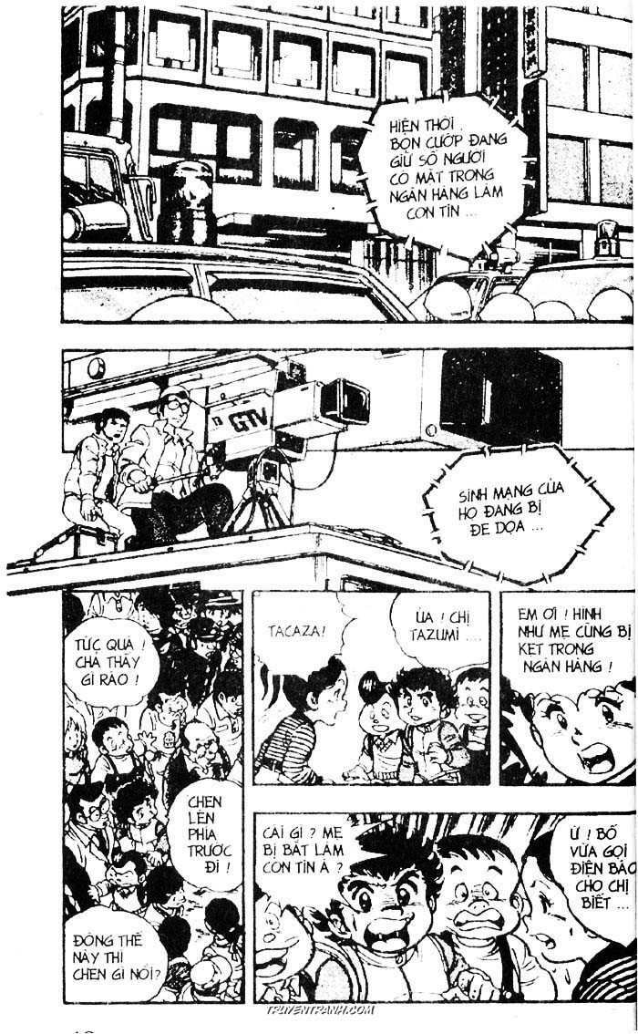 cậu bé giỏi võ chapter 9 19