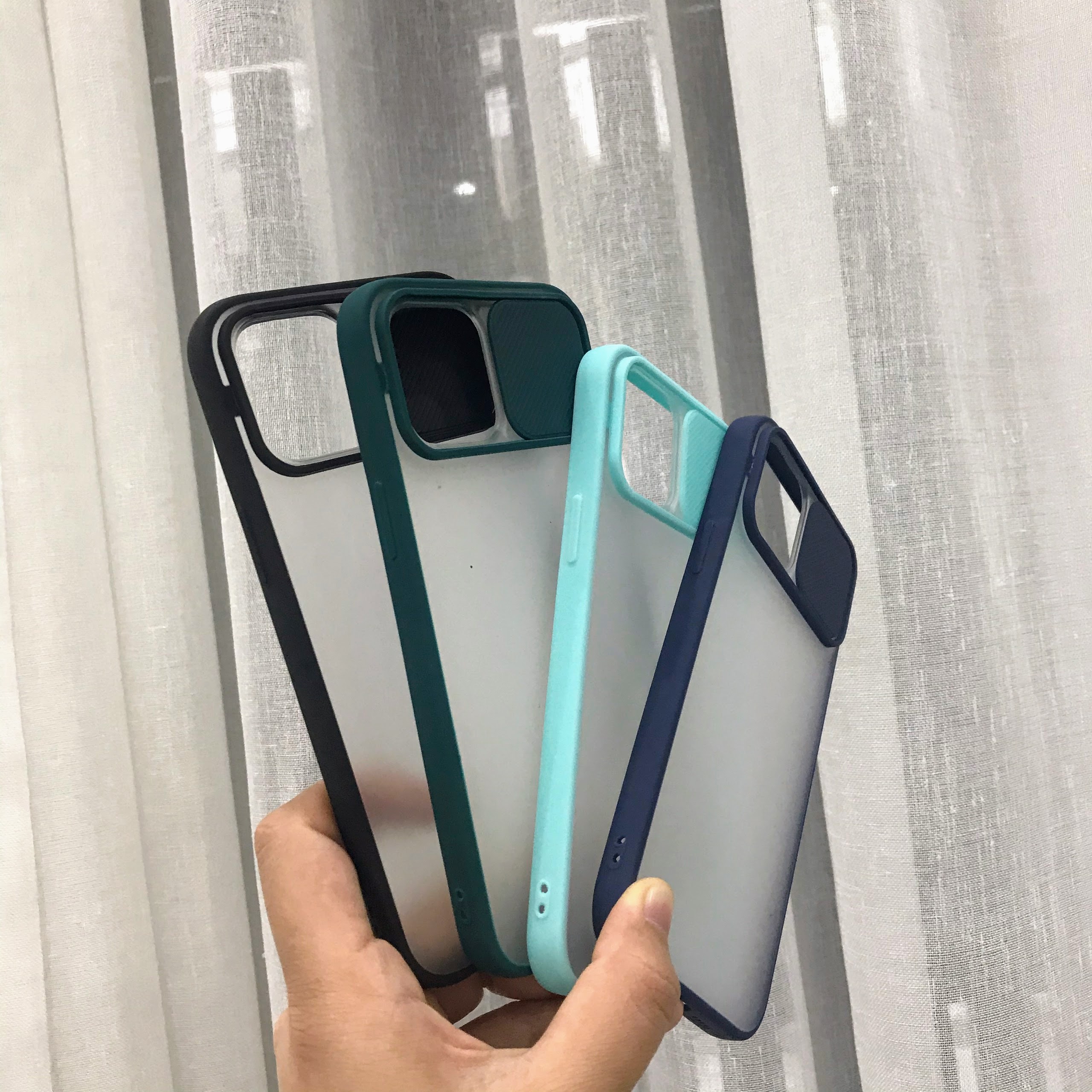 Hình ảnh Case Iphone 12 Pro Max - Ốp Lưng Chống Sốc Che Camera Cho Iphone 12, Iphone 12 Pro, Iphone 12 Pro Max