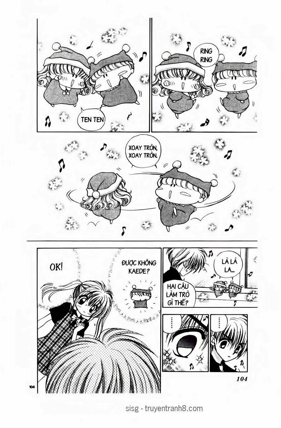chiếc ly kỳ diệu chapter 4 12
