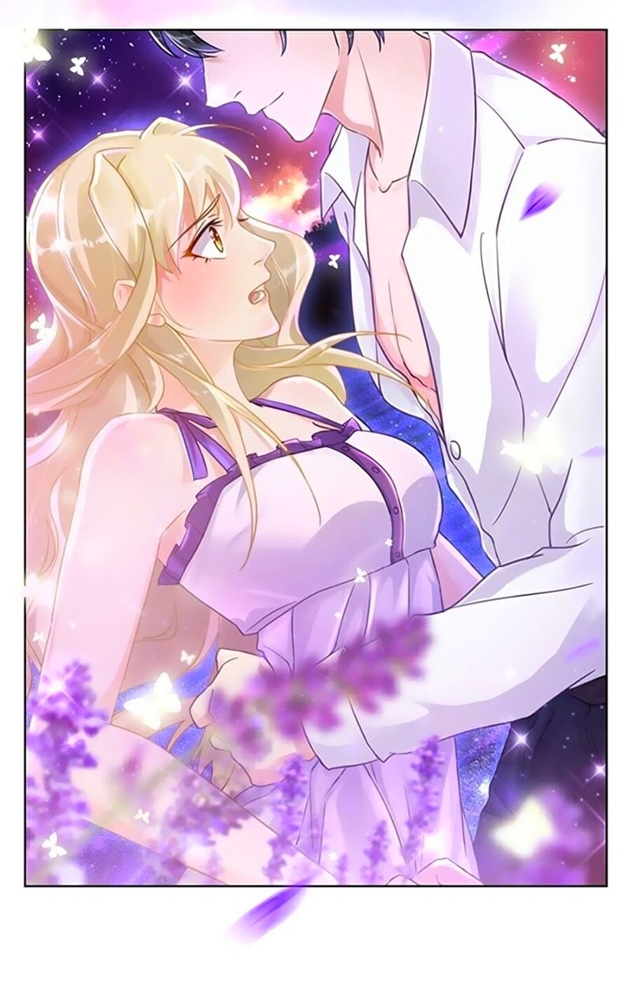 thần luân mật luyến chapter 1 9