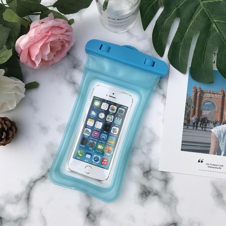 Túi đựng điện thoại chống nước, cầm tay dành cho Android và Iphone