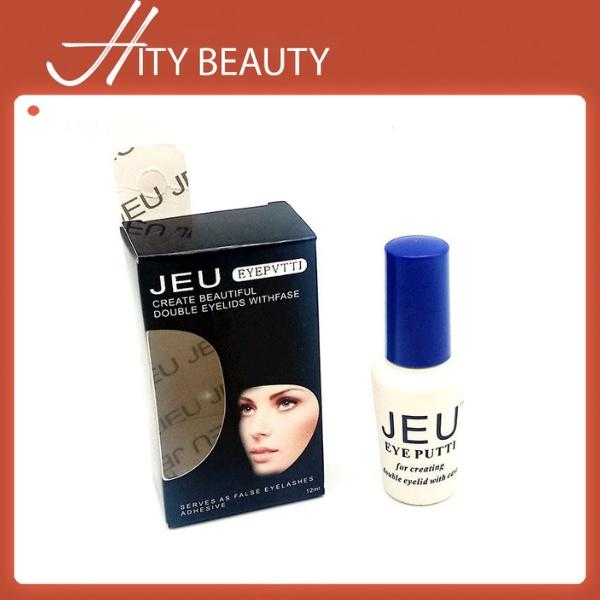 Keo dán mi siêu chắc JEU kích mí an toàn cho da - Hity Beauty