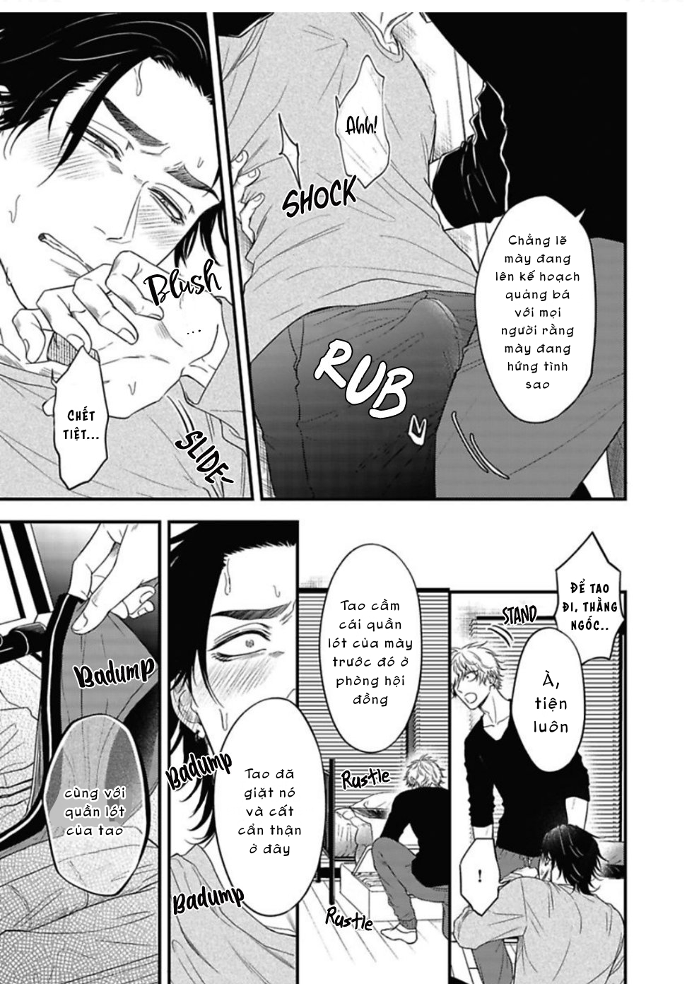 anh đào của một người chapter 5 23