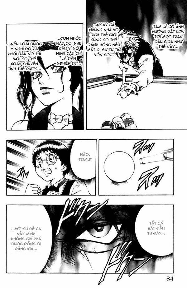 gamble fish chapter 19 17