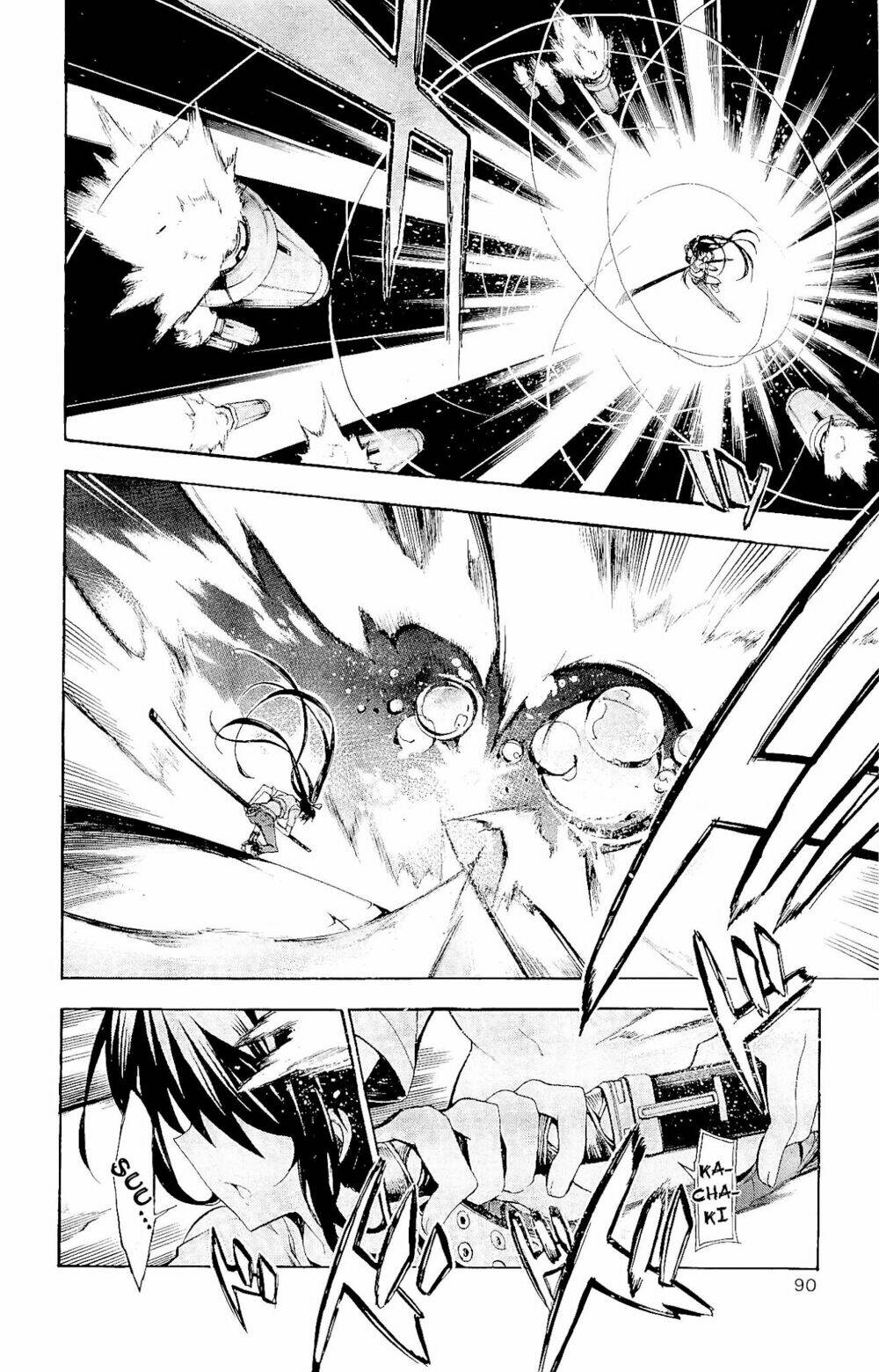 to aru majutsu no kinsho mokuroku - endymion no kiseki chapter 7 9