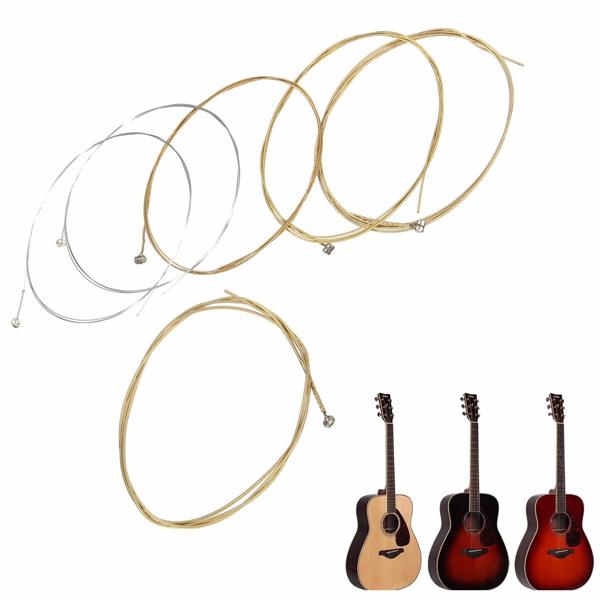 Dây đàn guitar acoustic D'Addario EXP26 thích hợp sinh viên, du ca đường phố