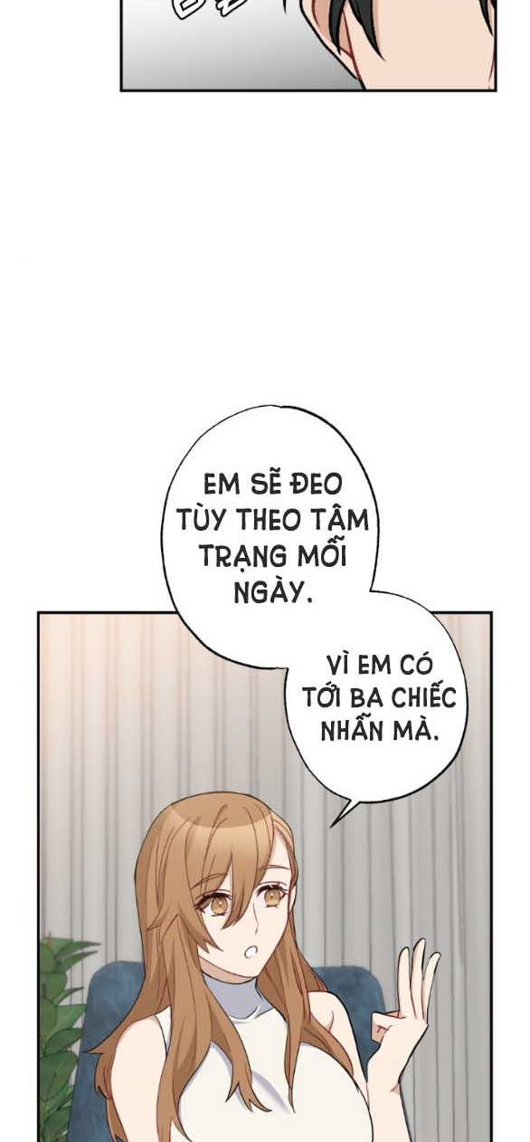 Hôn Nhân Tiền Định chapter 73.2 - Trang 20