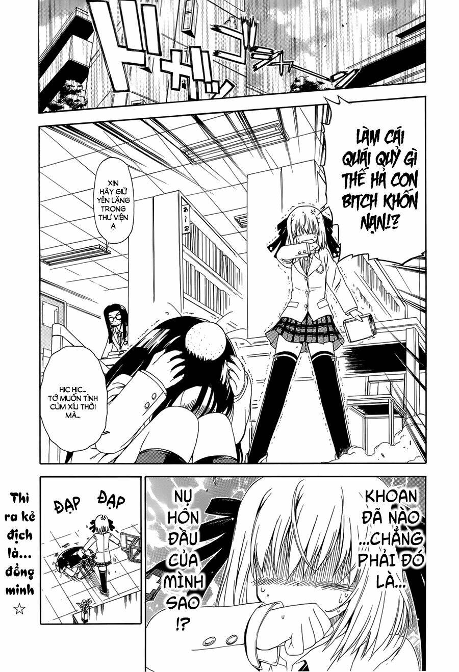 ashita no kyouko-san chapter 10 8