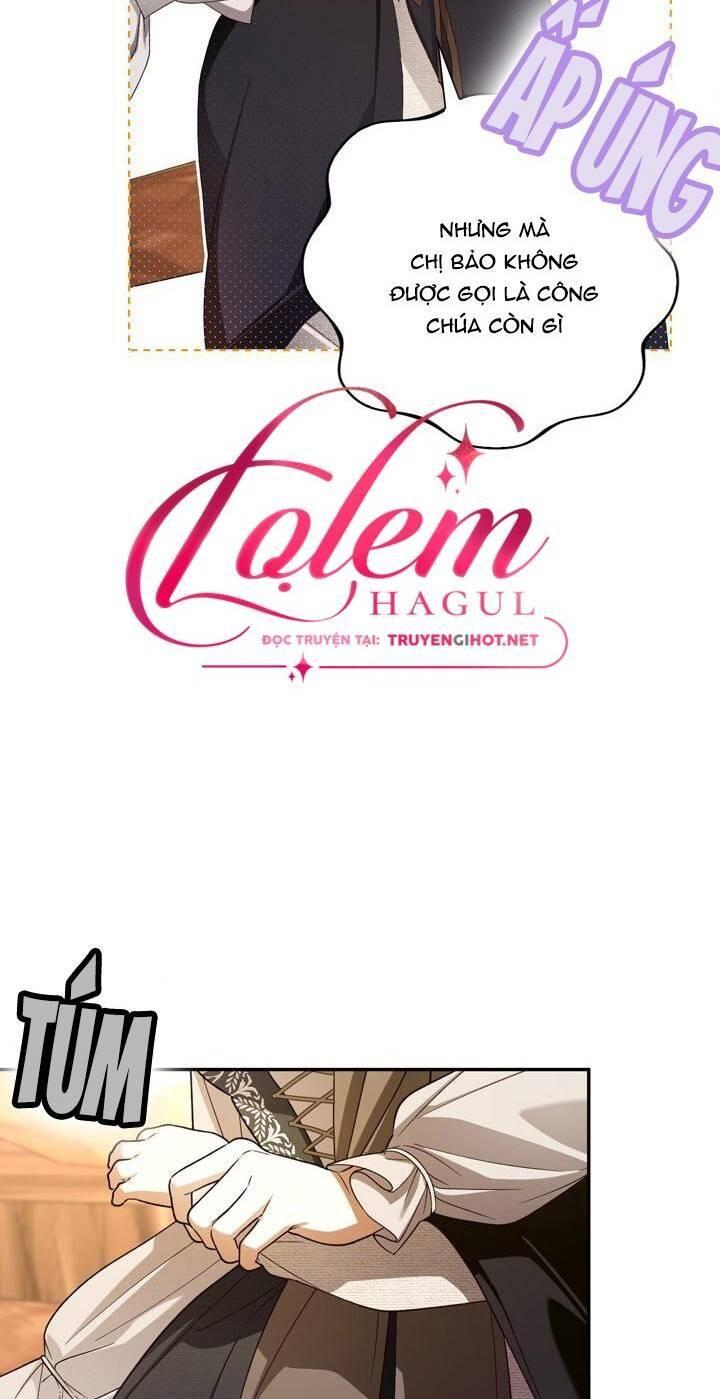 phương pháp che giấu đứa con của hoàng đế chapter 61.1 17