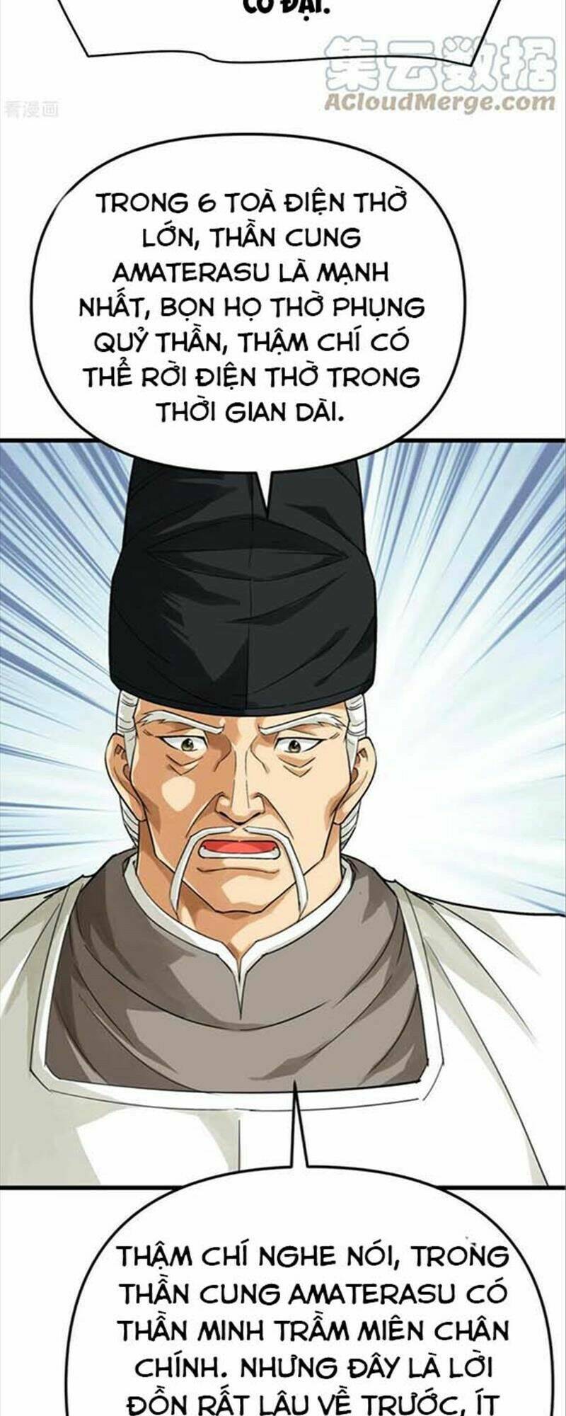 trọng sinh ta là đại thiên thần chapter 188 4