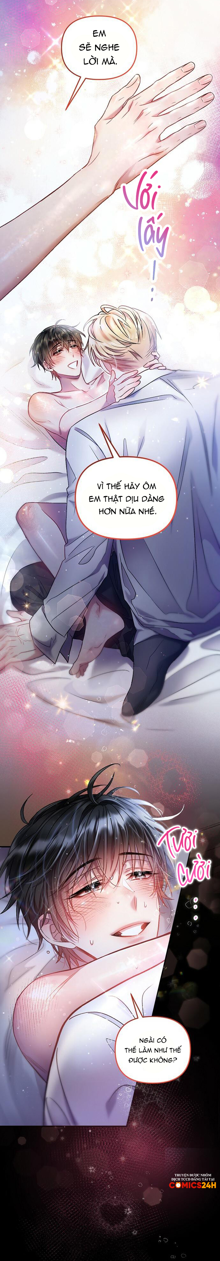 cơn mưa kẹo ngọt chapter 12 7