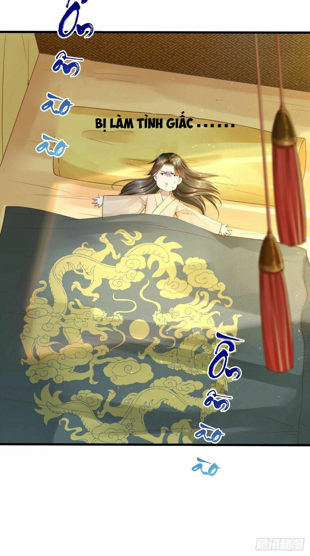 bổn cung muốn làm hoàng đế chapter 5 7