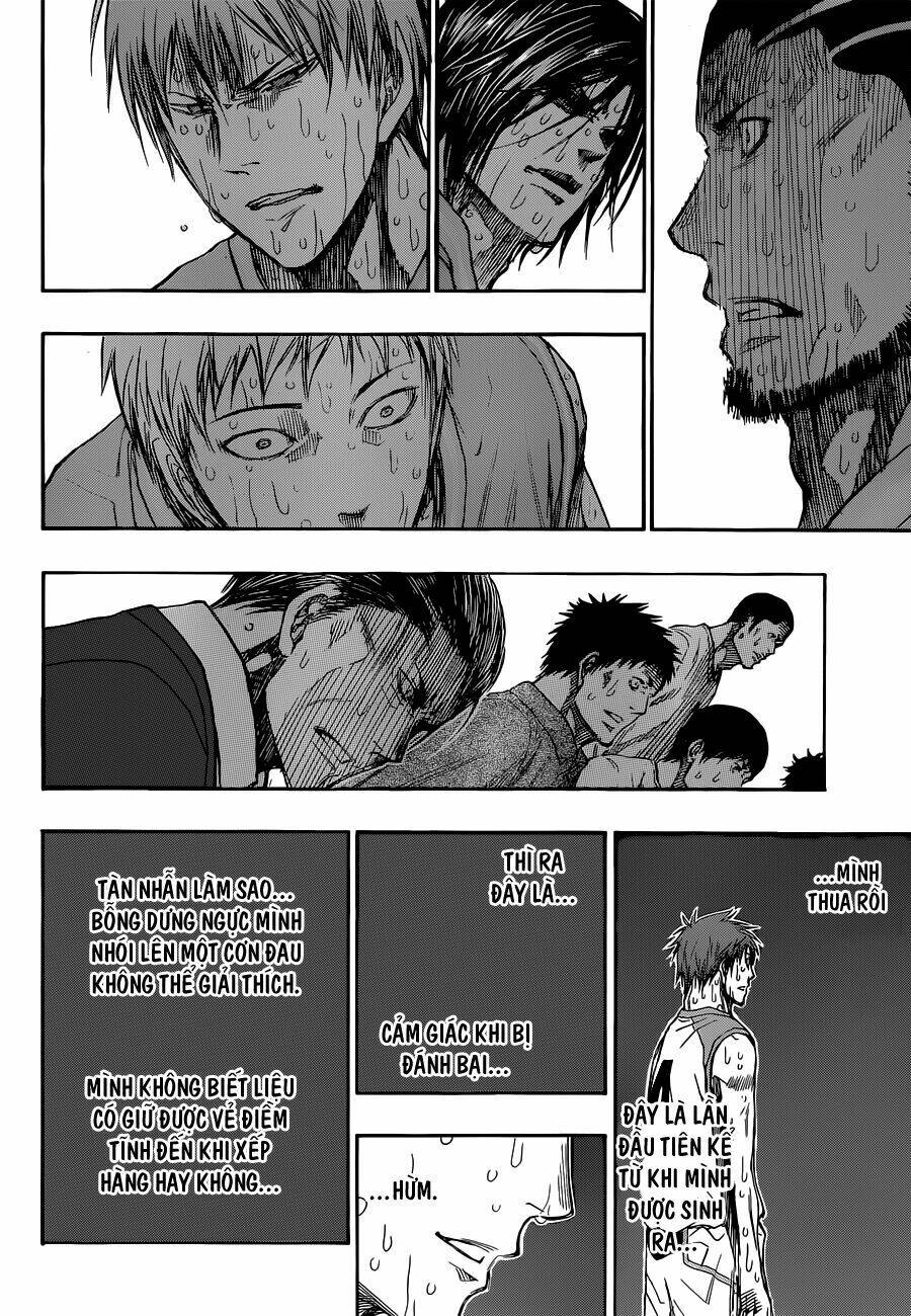 vua bóng rổ kuroko chapter 275 9