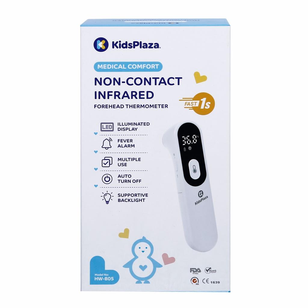 Nhiệt kế hồng ngoại Kids Plaza Medical Comfort HW-B05