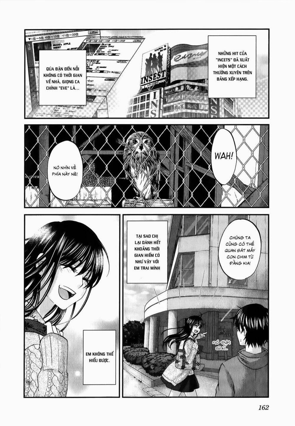 seishun pop! chapter 30 5