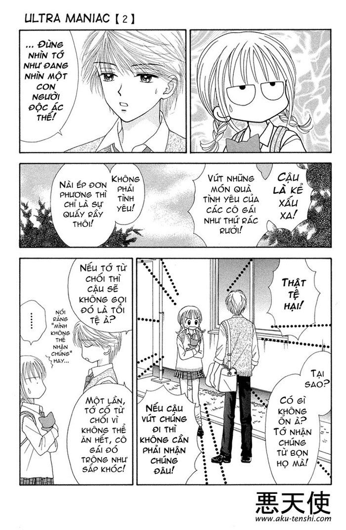 học sinh siêu ngầu chapter 6 19