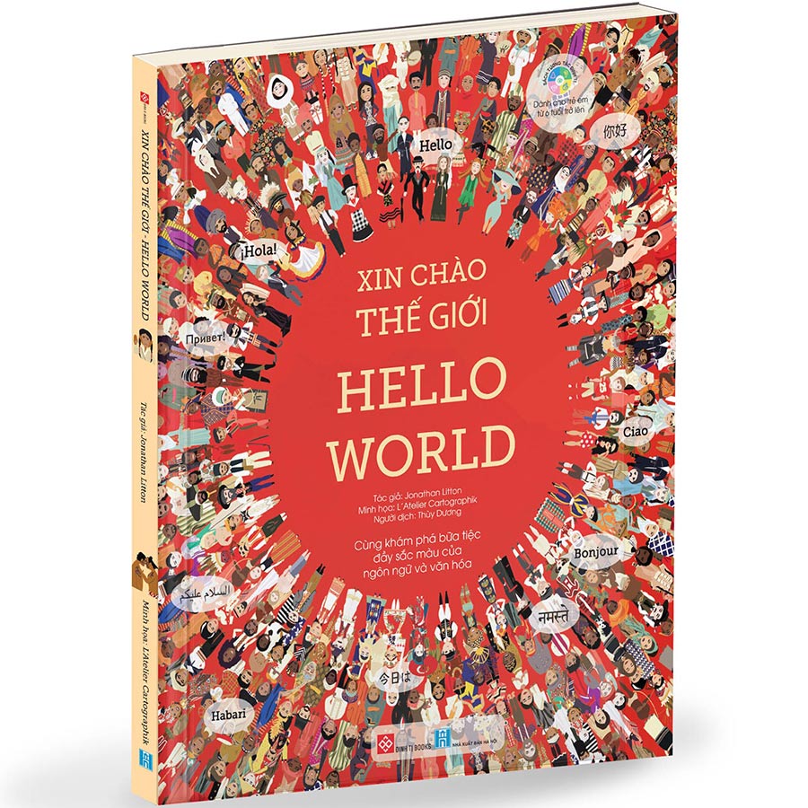 Xin Chào Thế Giới - Hello World