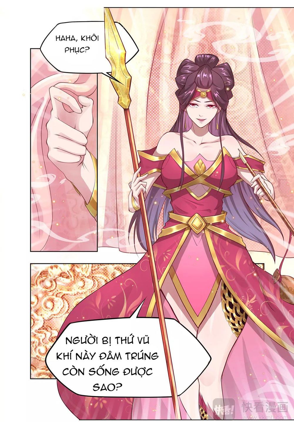 siêu năng đại hiệp chapter 12 11