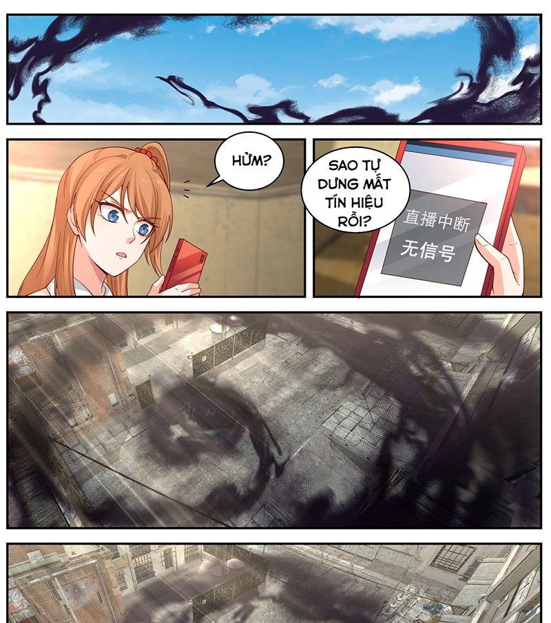 bắt đầu trực tiếp làm thần hào chapter 29 1