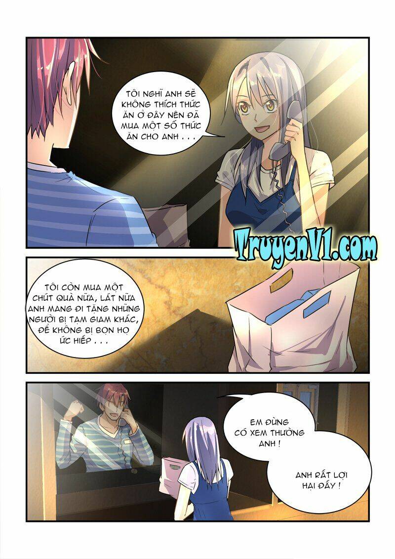 bắt cóc hoàng đế về hiện đại chapter 123 10