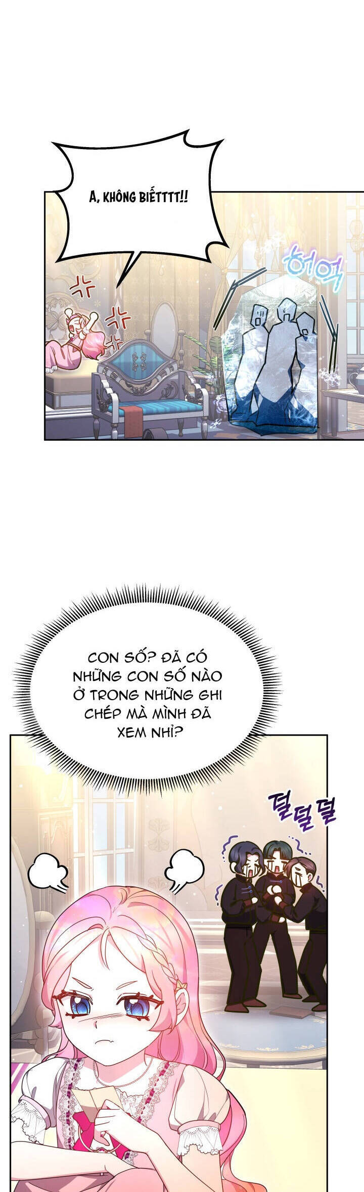 rồng con thuần hóa những kẻ điên chapter 38 21