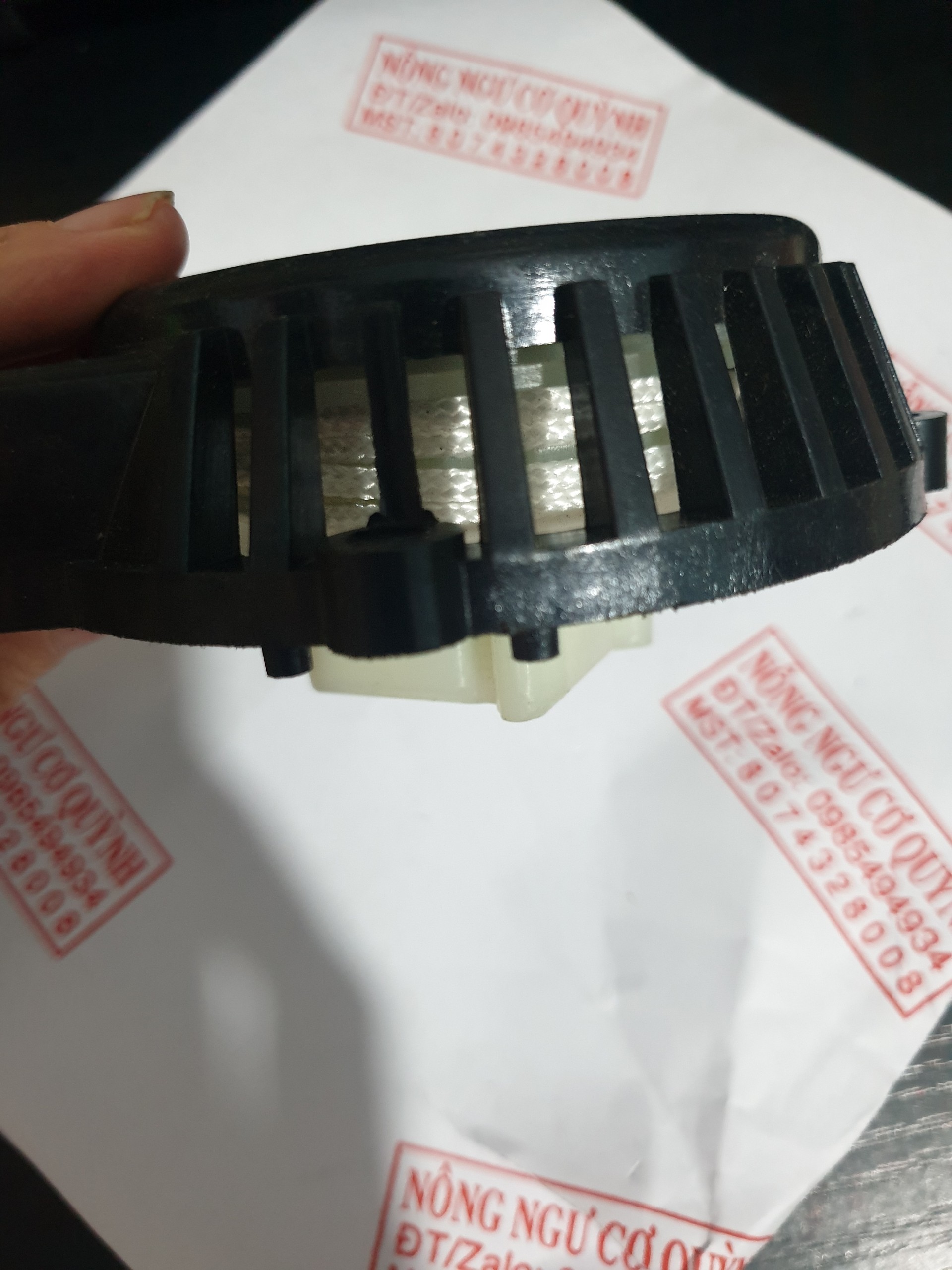 Bộ chụp giật / khởi động máy cắt cỏ 411