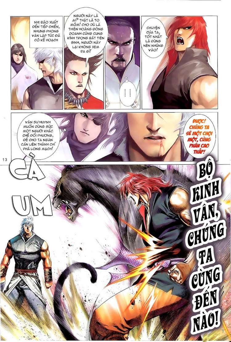 phong vân chapter 627 13