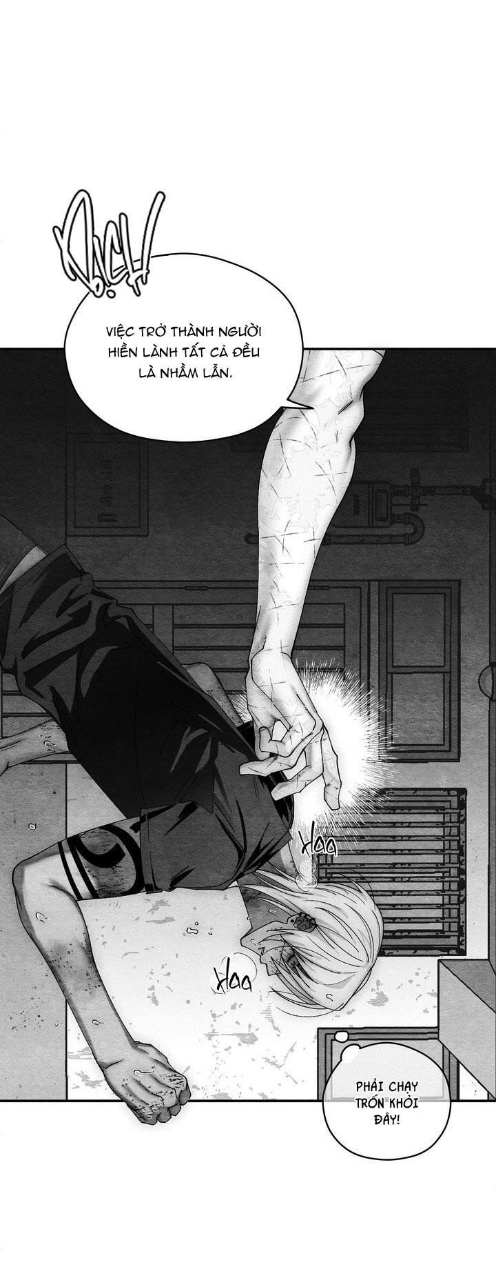 tuyển tập cuồng công - chiếm hữu công của nhà kim chapter 41.4 38