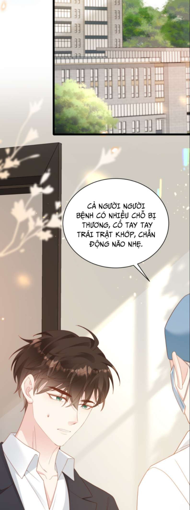 sau khi mất trí nhớ tình địch nói tôi là bạn trai anh ấy chapter 3 28