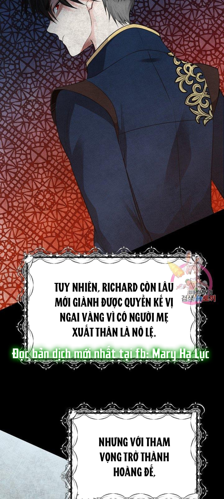 trở thành vợ thái tử quái vật chapter 6.1 13