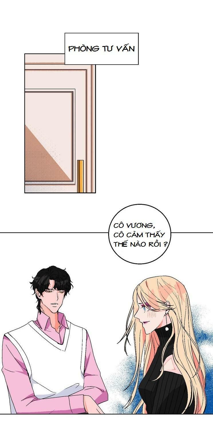 99 độ f - talk to me chapter 5 34