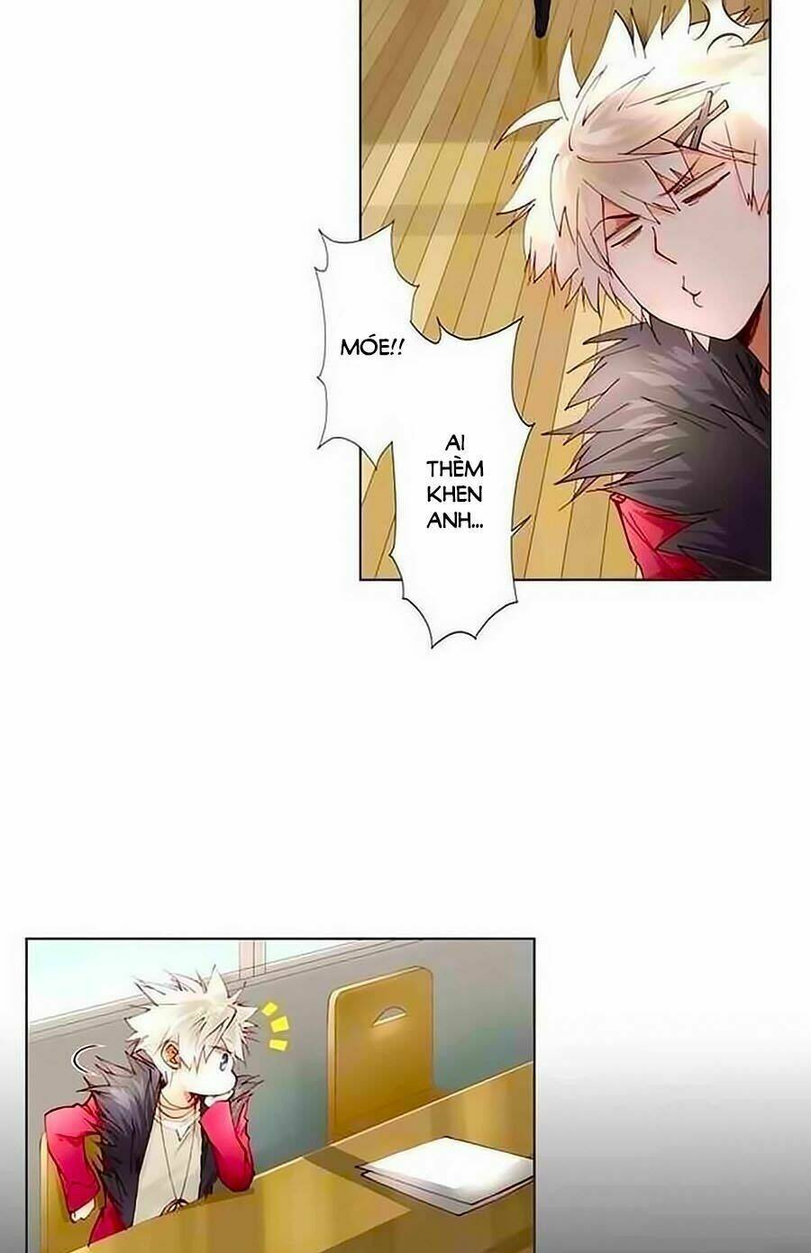 trọng sinh chi tinh quang thôi xán chapter 12 3