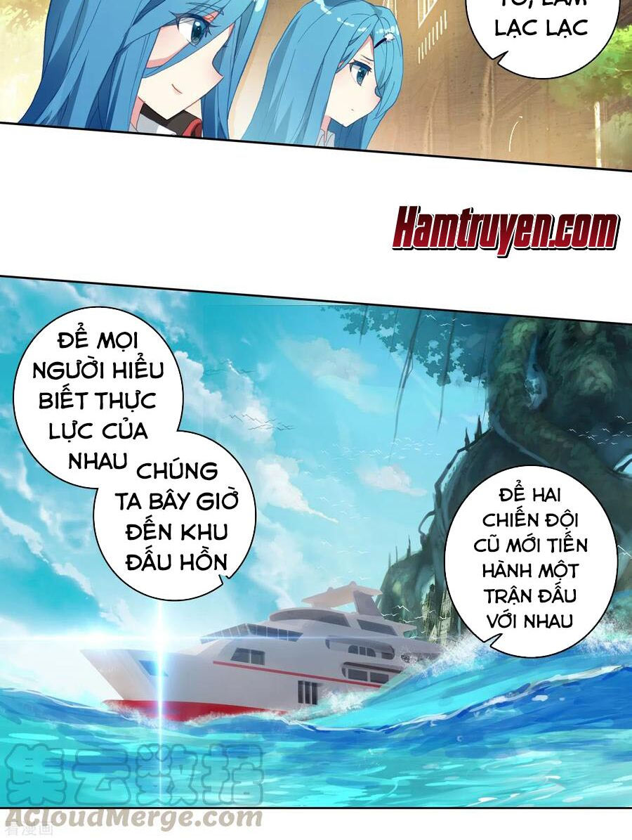 tuyệt thế đường môn - đấu la đại lục 2 chapter 245 10