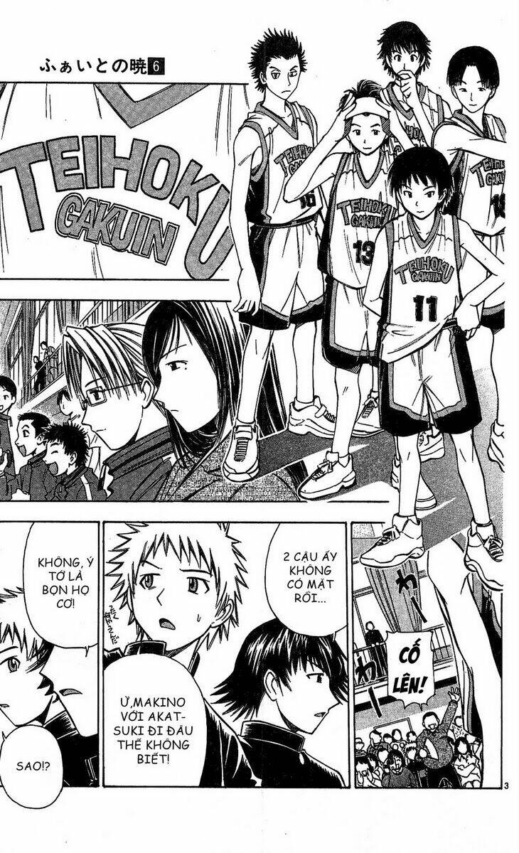 cơn lốc - fight no akatsuki chapter 55 4