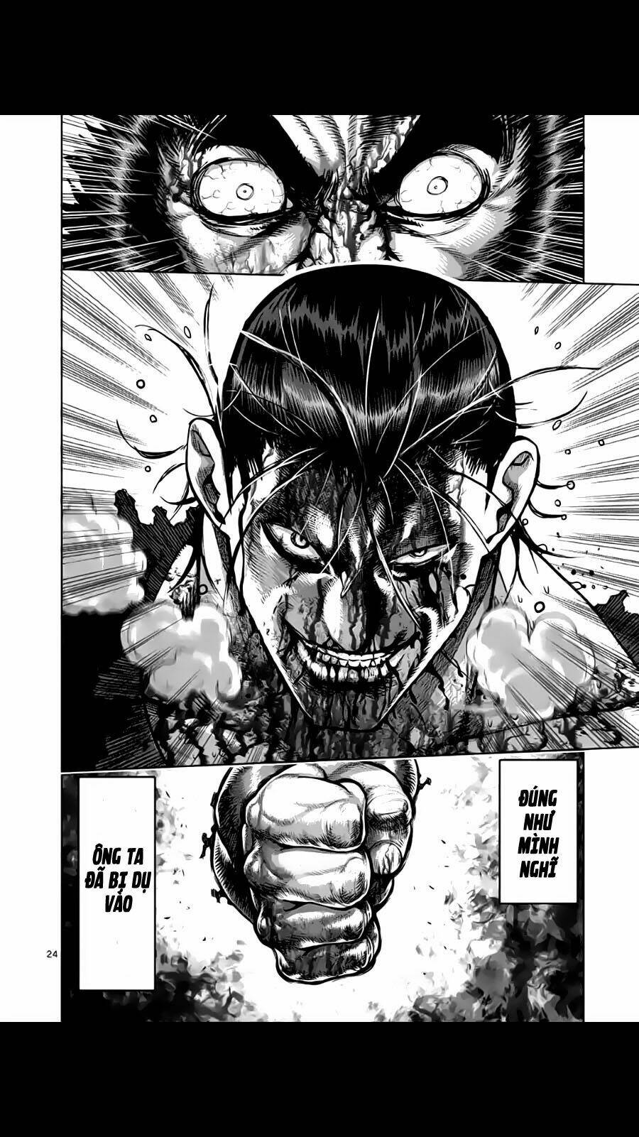tokita ouma - đấu sĩ atula chapter 225 25