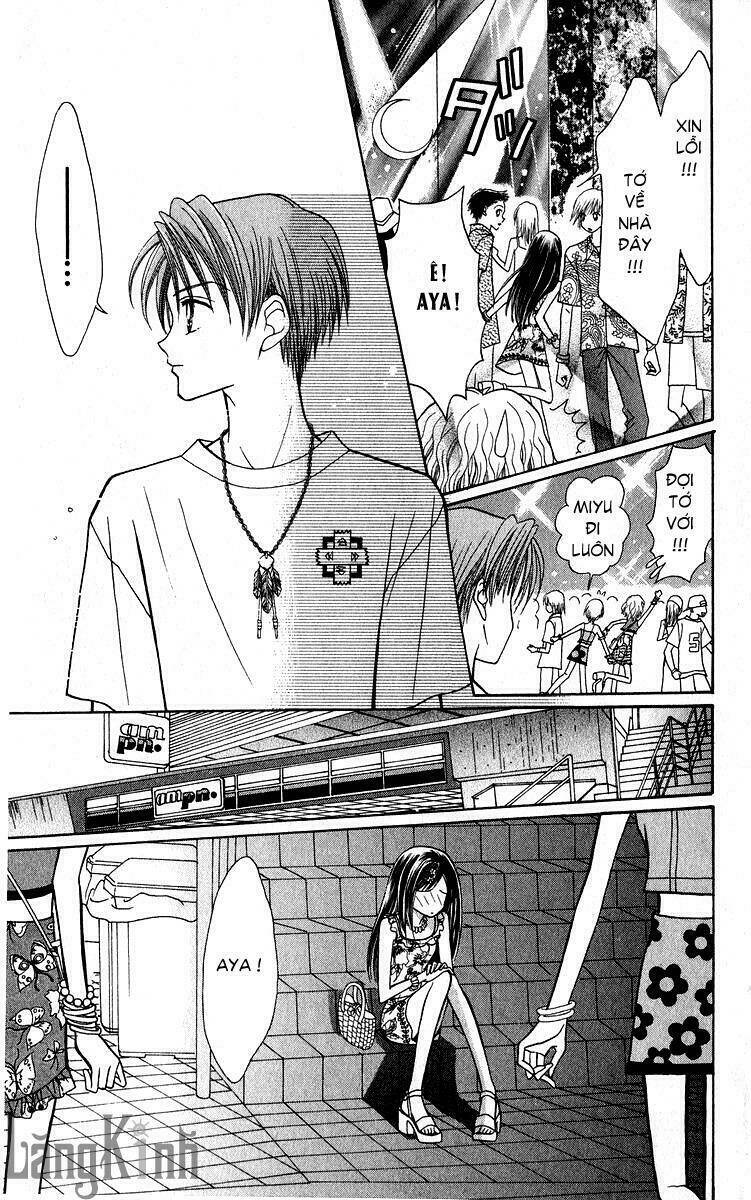 gals - mắt lưu ly chapter 9 17