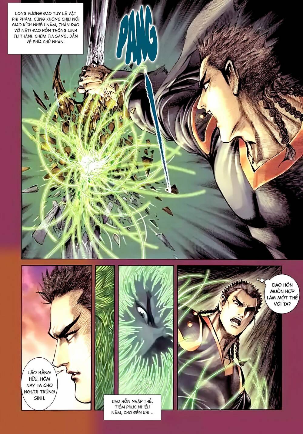 tân đại tích lịch chapter 11 4