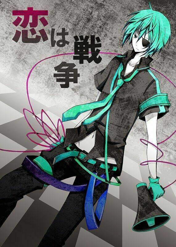 vocaloid utau doujinshi chapter 12 13