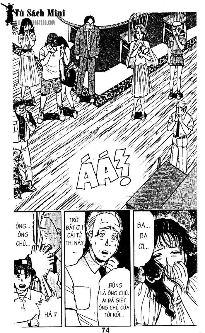 thám tử kindaichi (bản đẹp) chapter 22.2 1