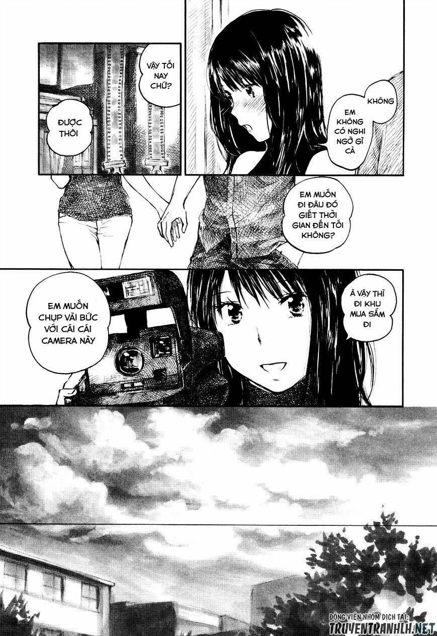 natsu no zenjitsu chapter 21 24