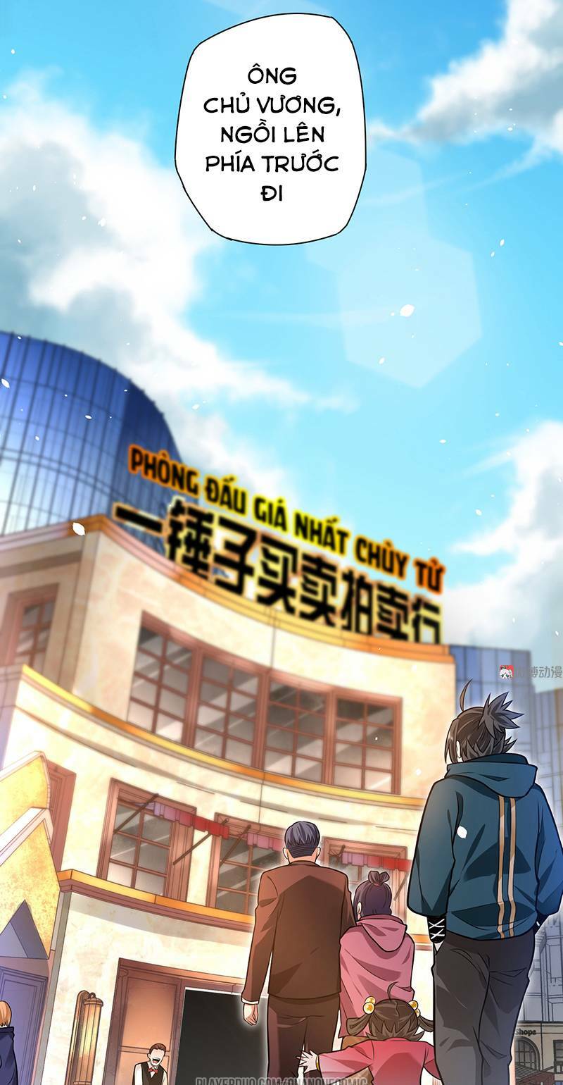 vú em hộ hoa chapter 18 13